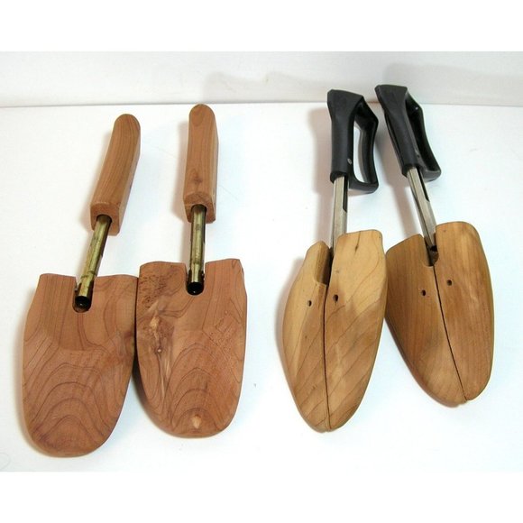 Two Pair Shoe Forms - Picture 3 of 3